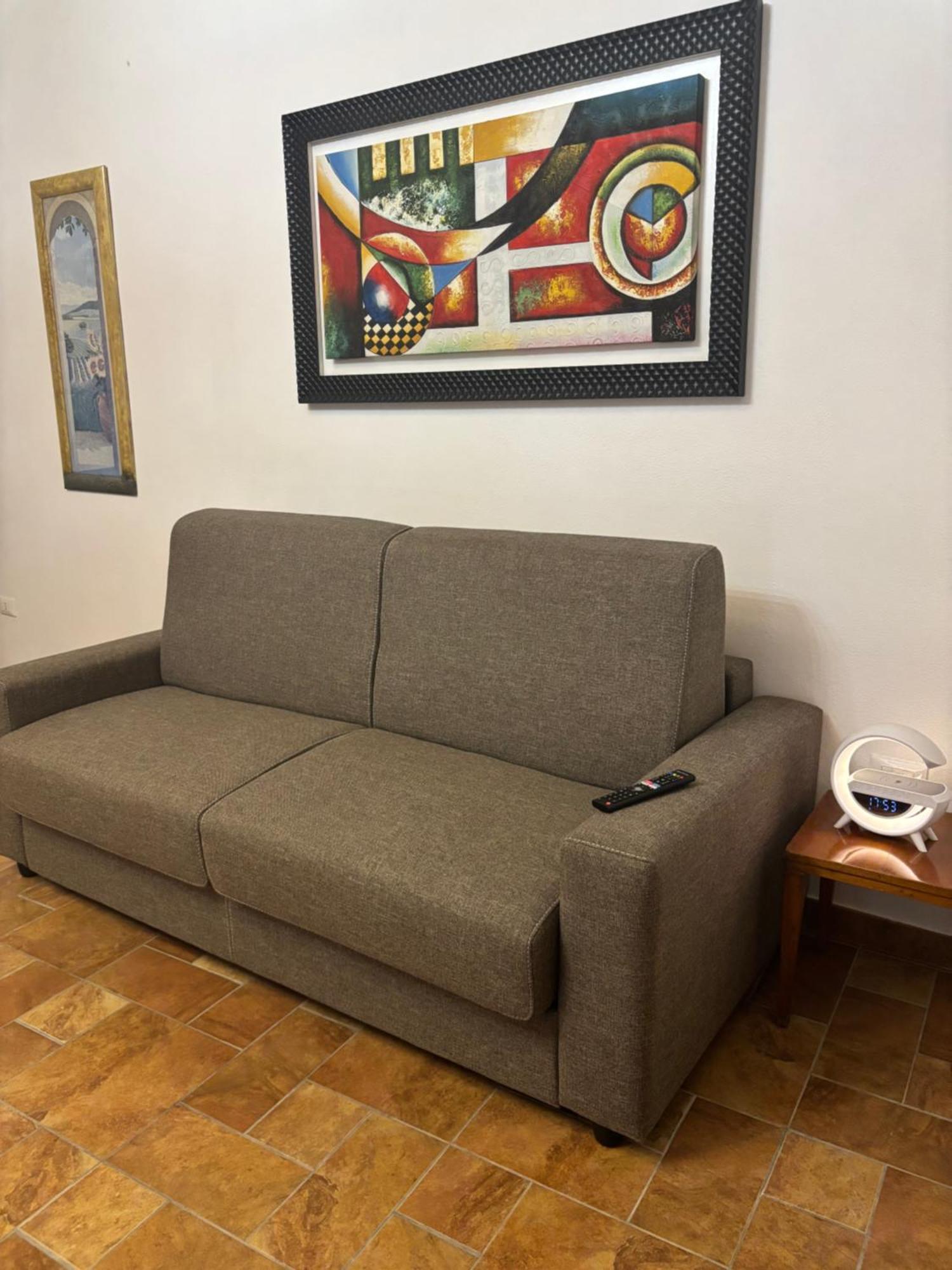 A Casa Di Laura Apartment ซานโจวานนี โรตอนโด ภายนอก รูปภาพ