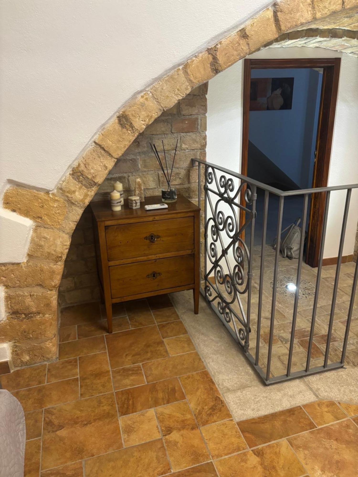 A Casa Di Laura Apartment ซานโจวานนี โรตอนโด ภายนอก รูปภาพ