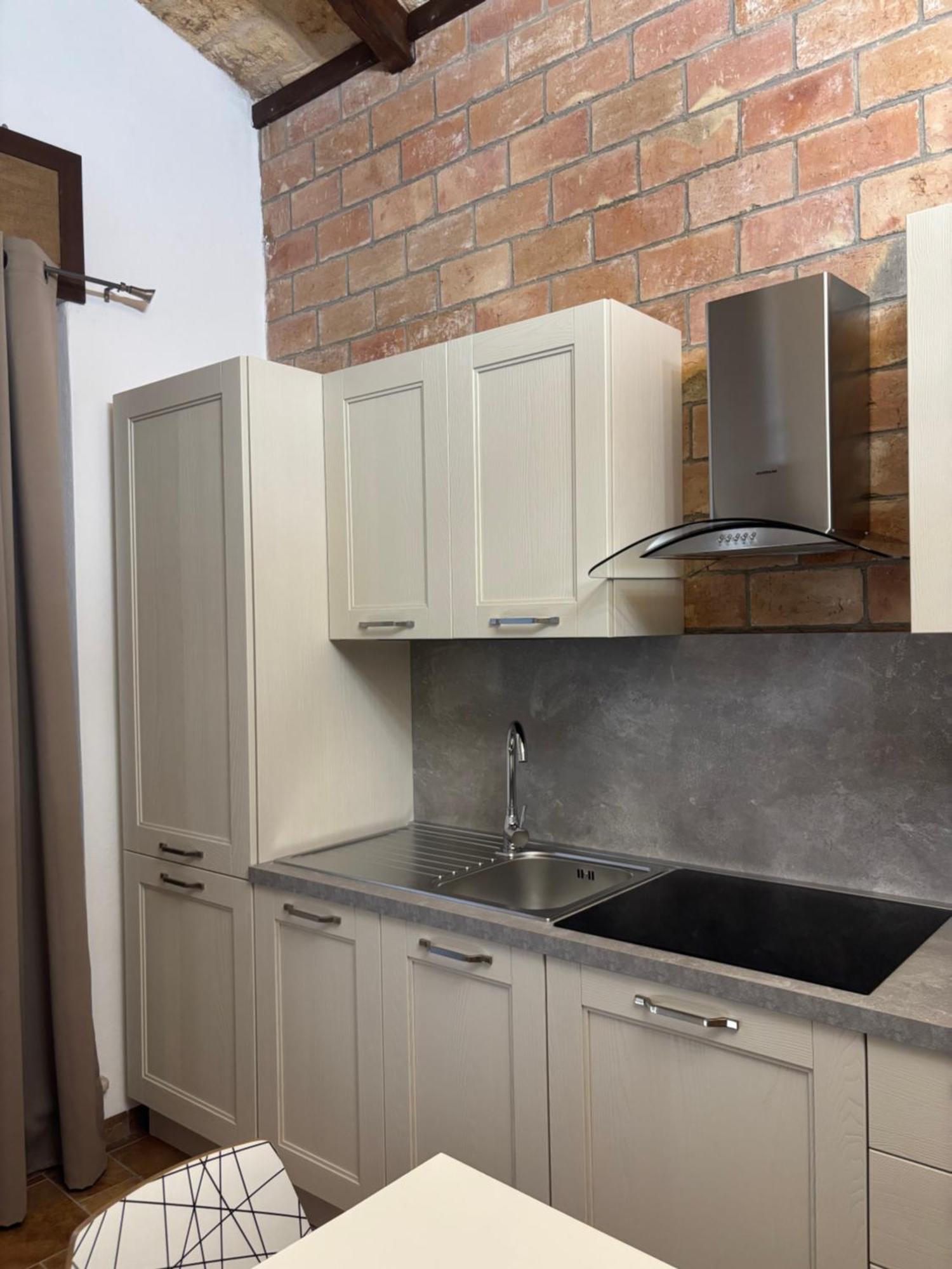 A Casa Di Laura Apartment ซานโจวานนี โรตอนโด ภายนอก รูปภาพ