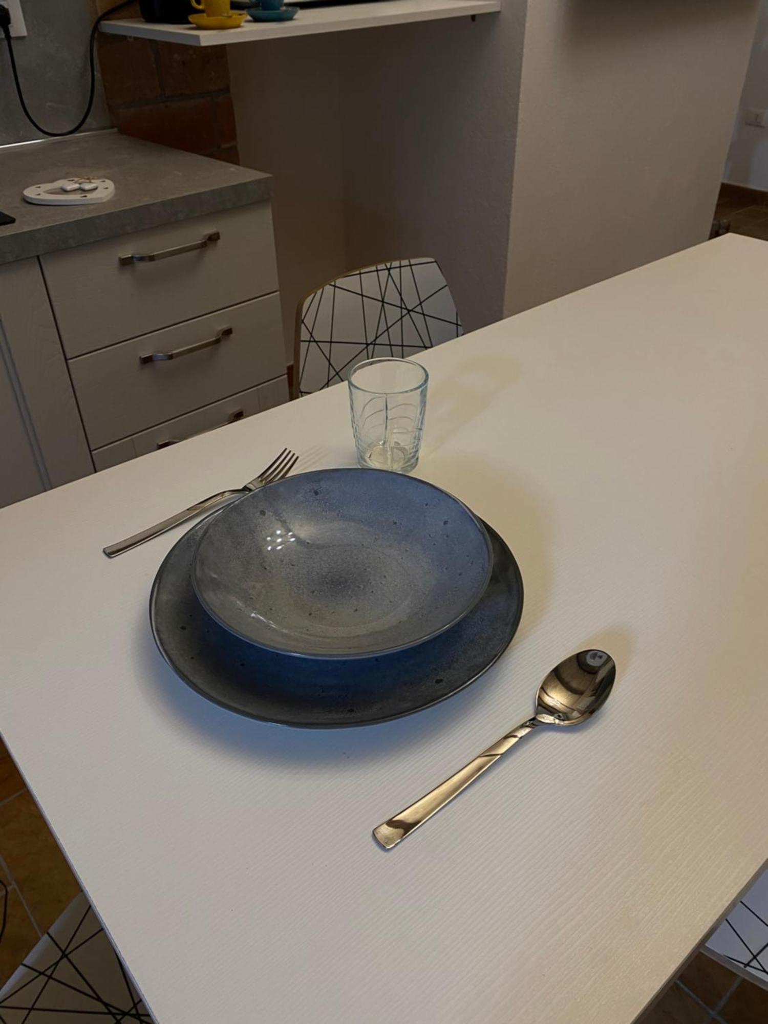 A Casa Di Laura Apartment ซานโจวานนี โรตอนโด ภายนอก รูปภาพ