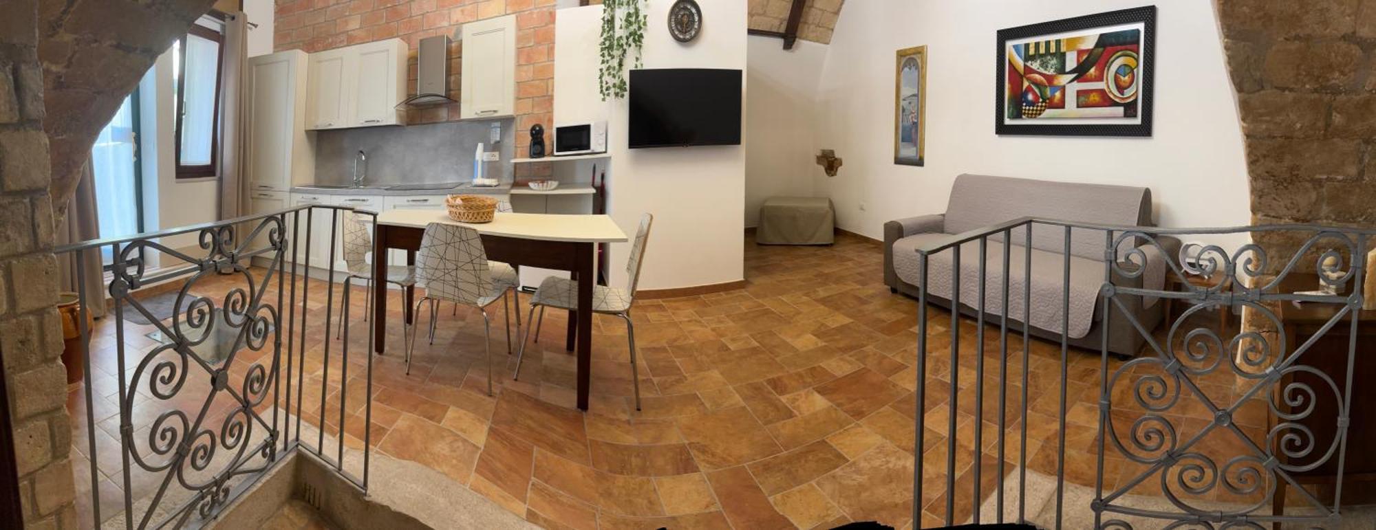 A Casa Di Laura Apartment ซานโจวานนี โรตอนโด ภายนอก รูปภาพ