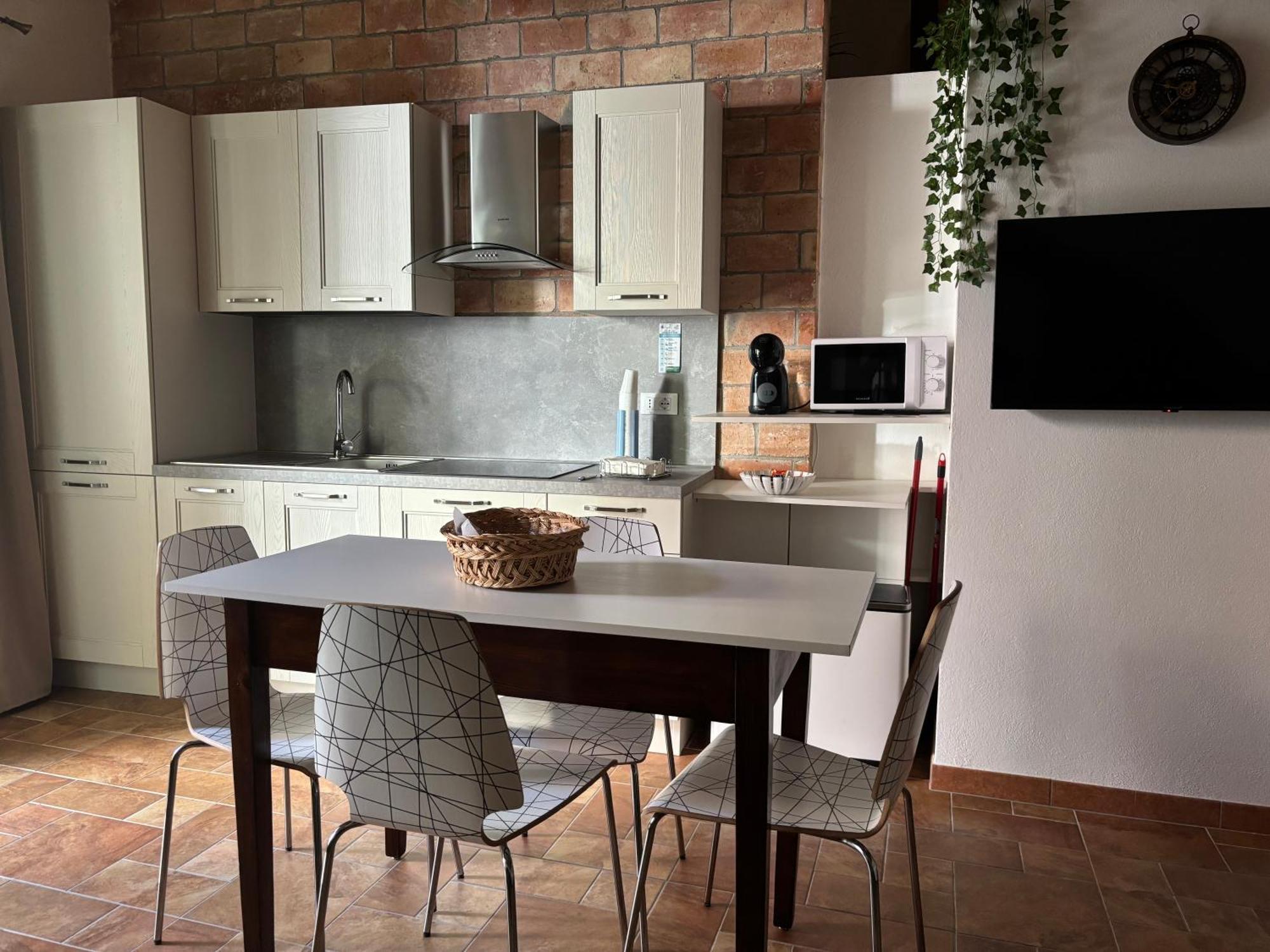 A Casa Di Laura Apartment ซานโจวานนี โรตอนโด ภายนอก รูปภาพ