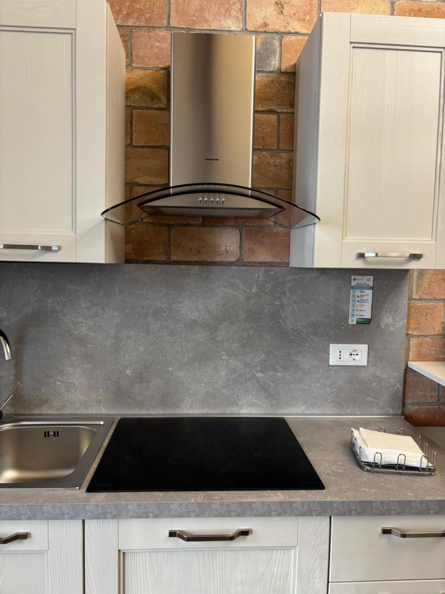 A Casa Di Laura Apartment ซานโจวานนี โรตอนโด ภายนอก รูปภาพ