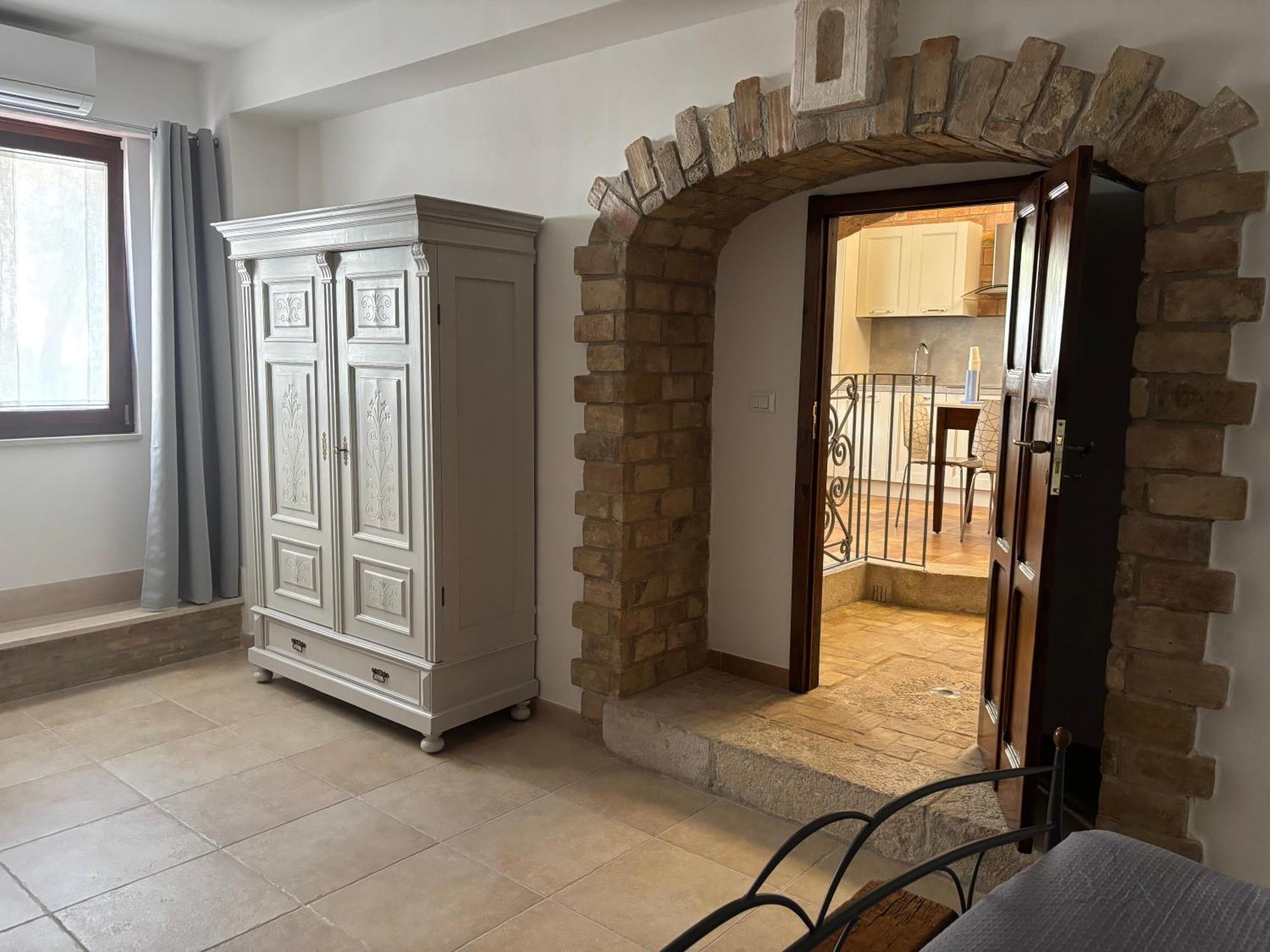 A Casa Di Laura Apartment ซานโจวานนี โรตอนโด ภายนอก รูปภาพ