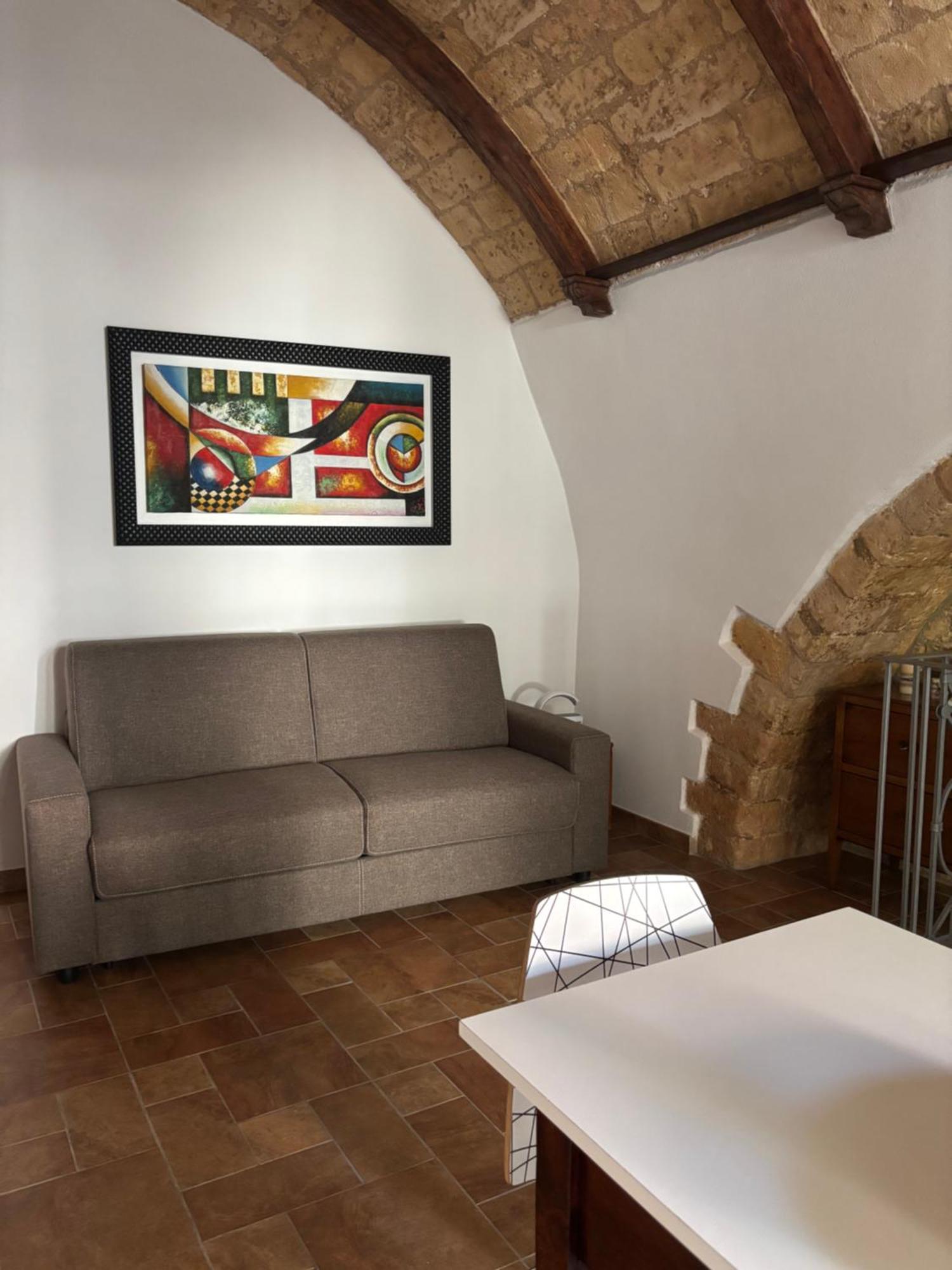 A Casa Di Laura Apartment ซานโจวานนี โรตอนโด ภายนอก รูปภาพ