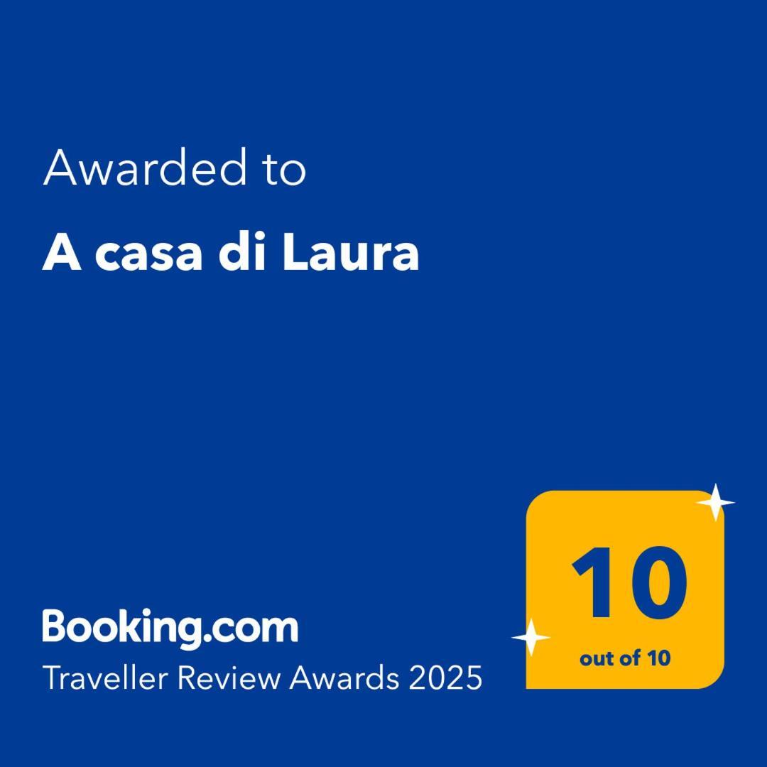 A Casa Di Laura Apartment ซานโจวานนี โรตอนโด ภายนอก รูปภาพ